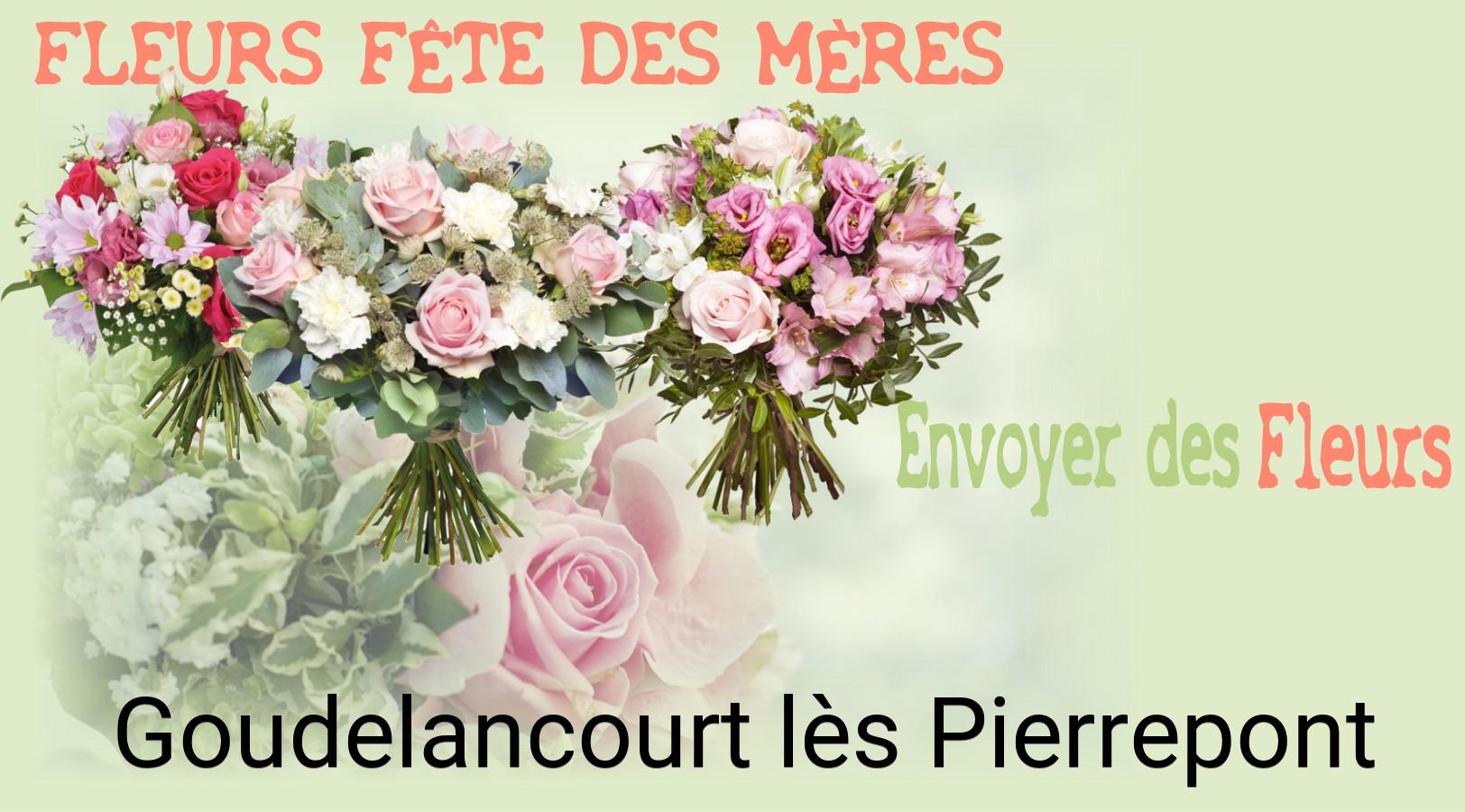 Bouquet de Fête des Mères livré à Goudelancourt-lès-Pierrepont